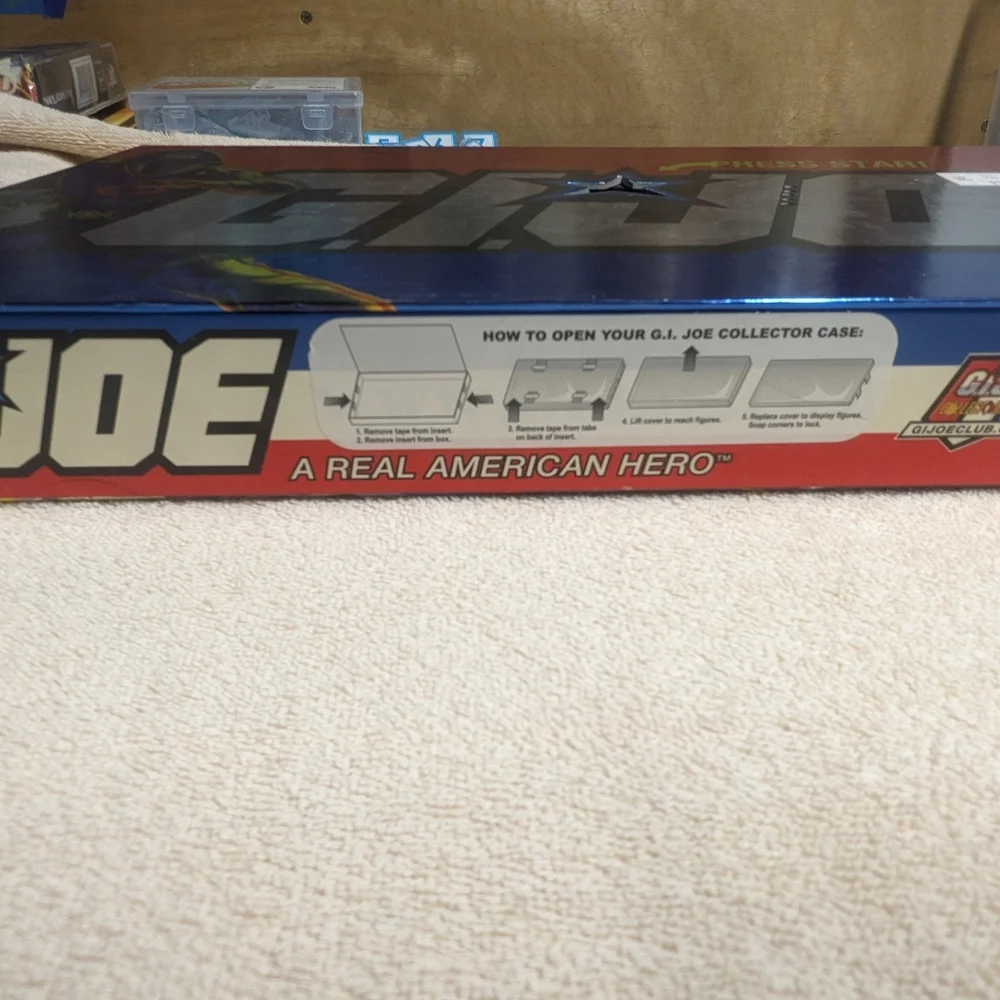 G.I. Joe Box Set - Picture 9 of 9